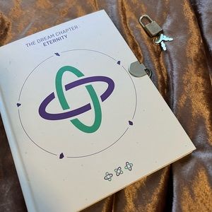 The Dream Chapter: Eternity (Starboard version) - TXT ALBUM